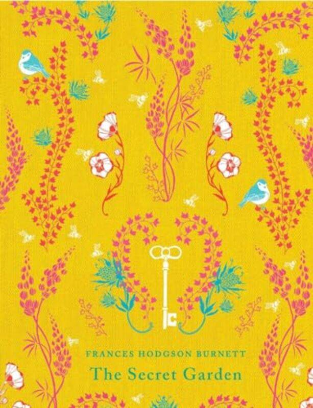 

The Secret Garden by Frances Hodgson Burnett-Hardcover