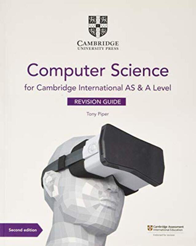 

Cambridge International As & A Level Computer Science Revision Guide By Piper, Tony Paperback