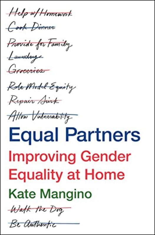 

Equal Partners By Mangino Kate - Hardcover