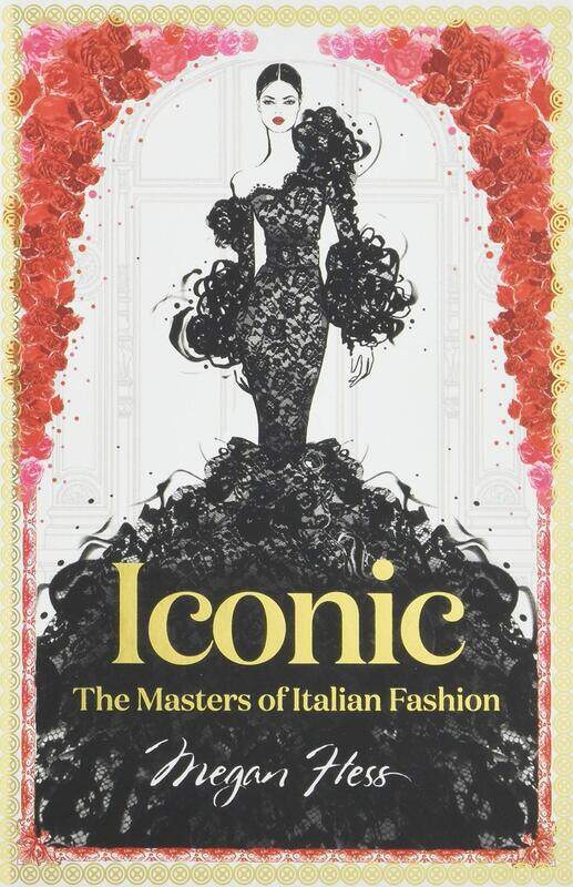

Iconic, Hardcover Book, By: Megan Hess