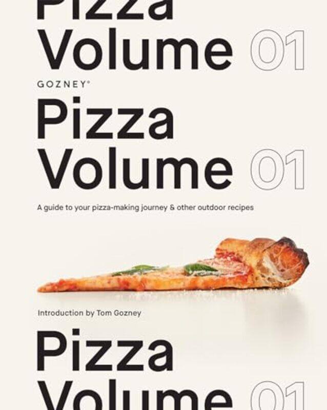 

Pizza Volume 01 by Gozney-Hardcover