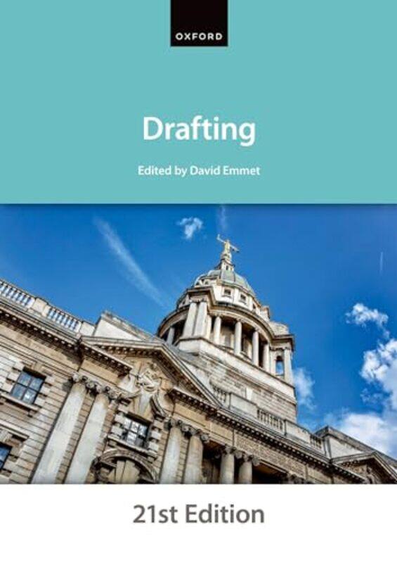 

Drafting, Paperback by The City Law School