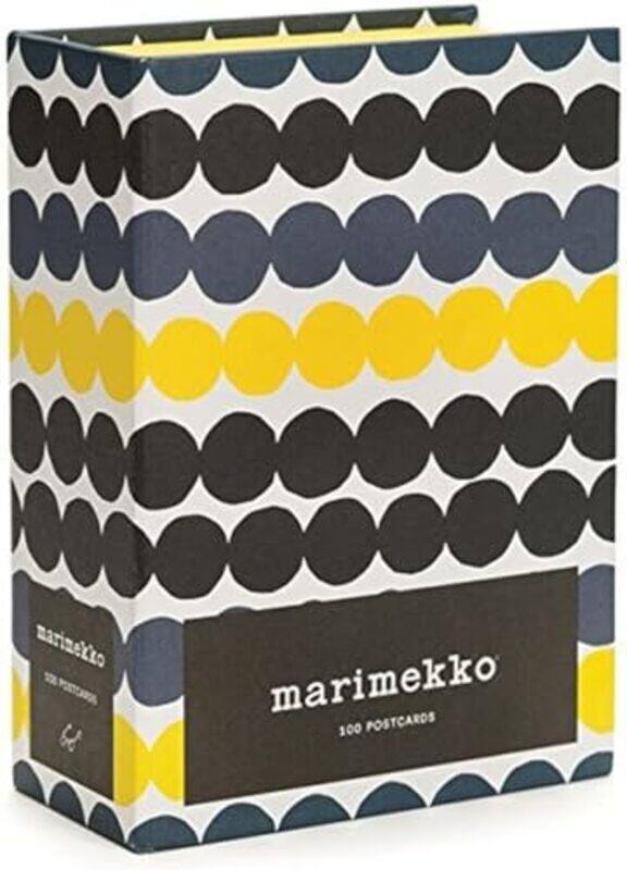 

Marimekko Postcard Box By Marimekko Paperback