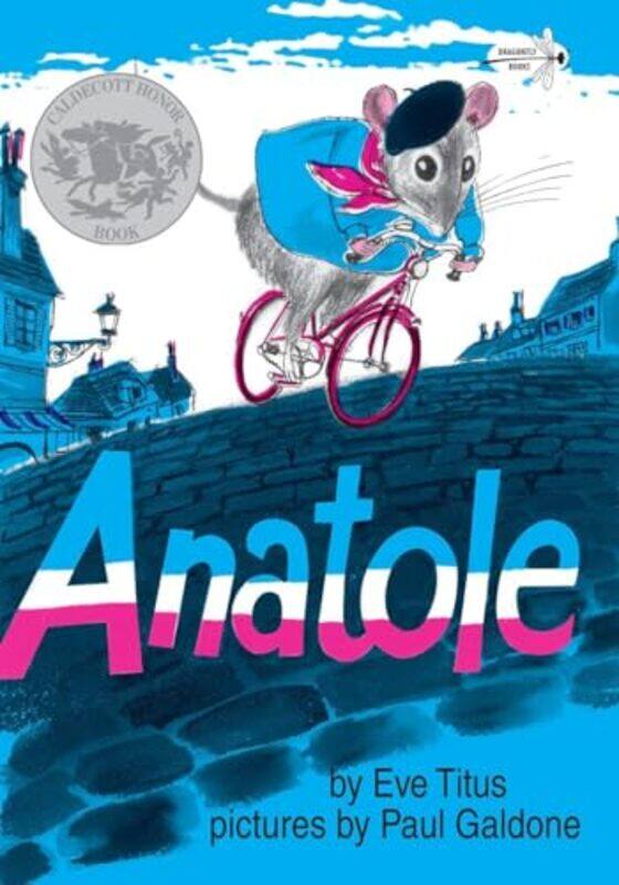 

Anatole by Eve Titus-Paperback