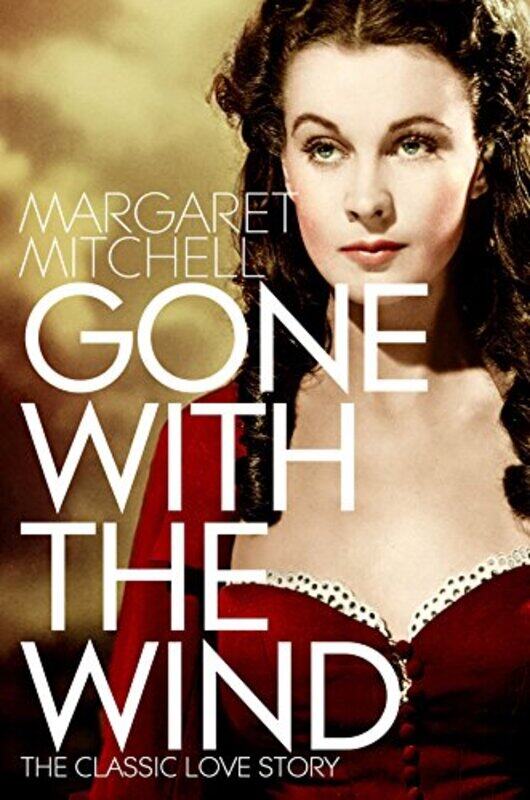 

Gone with the Wind by Margaret Mitchell-Paperback