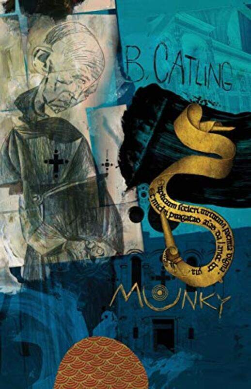 

Munky by B Catling-Paperback