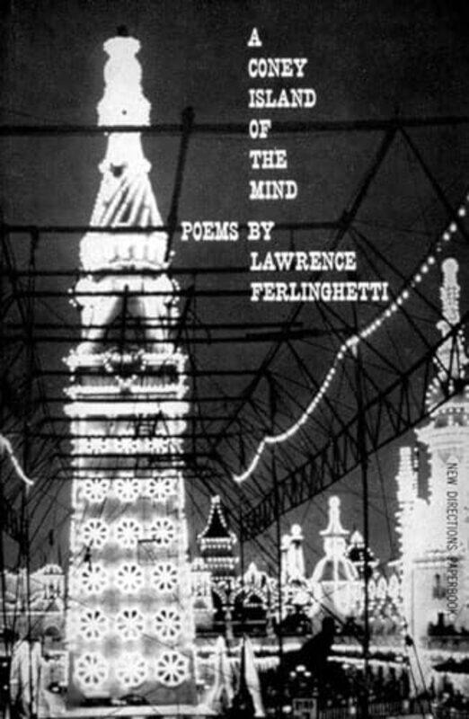 

A Coney Island of the Mind by Lawrence Ferlinghetti-Paperback