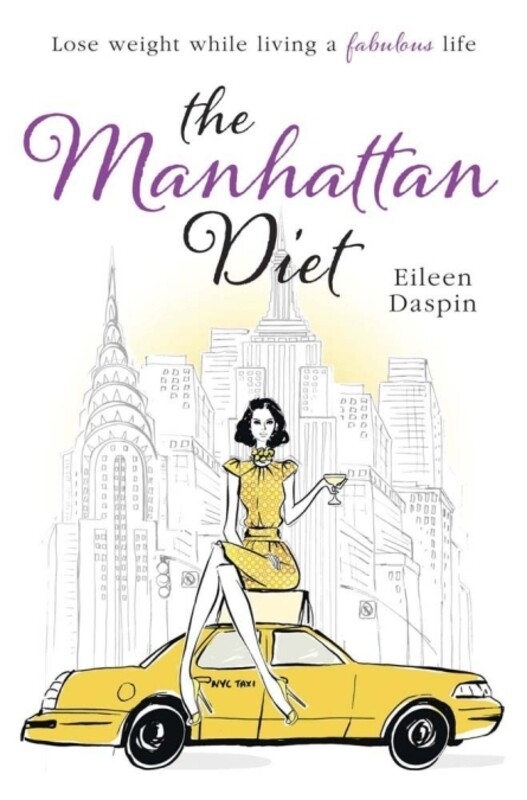 

The Manhattan Diet, Paperback Book, By: Eileen Daspin