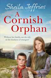 A Cornish Orphan, Paperback Book, By: Sheila Jeffries