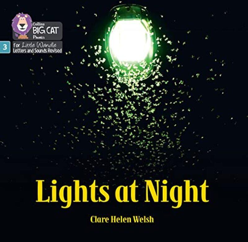 

Lights At Night by Clare Helen Welsh - Paperback