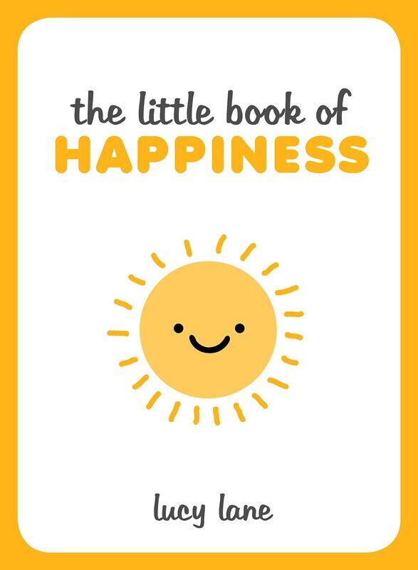 

The Little Book of Happiness, Hardcover Book, By: Lucy Lane