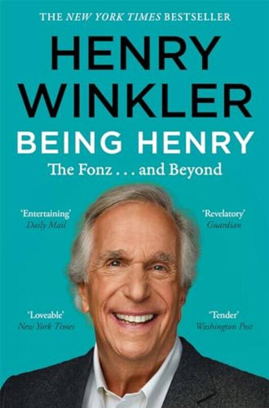 

Being Henry by Henry - Paperback