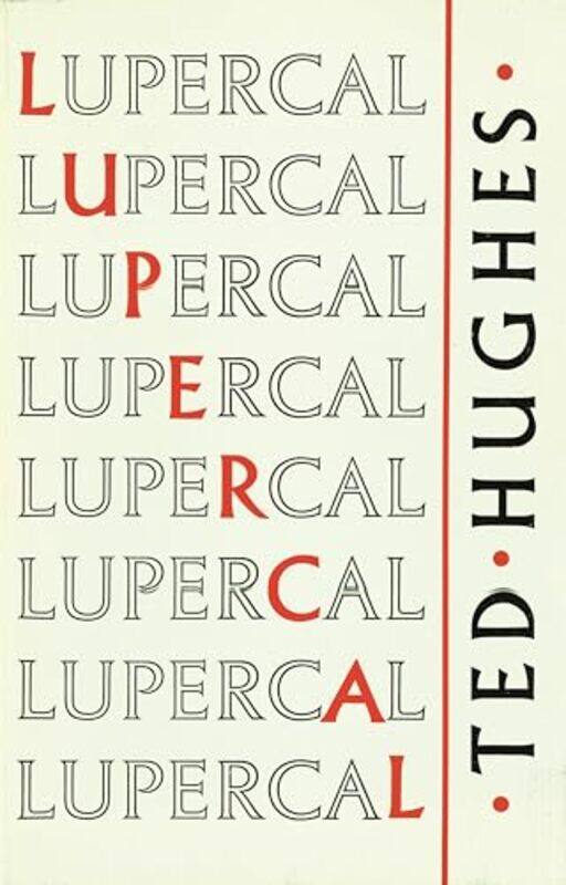 

Lupercal by Ted Hughes-Hardcover