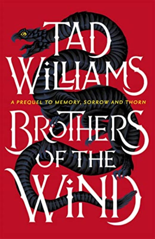 

Brothers of the Wind by Tad Williams-Hardcover