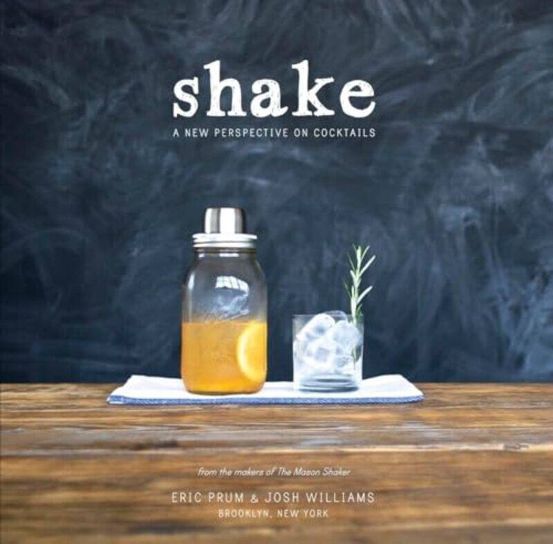 

Shake by Jamie Inglett-Paperback