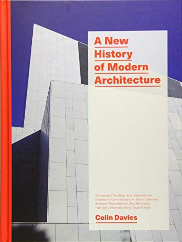 

A New History of Architecture, Hardcover Book, By: Colin Davies