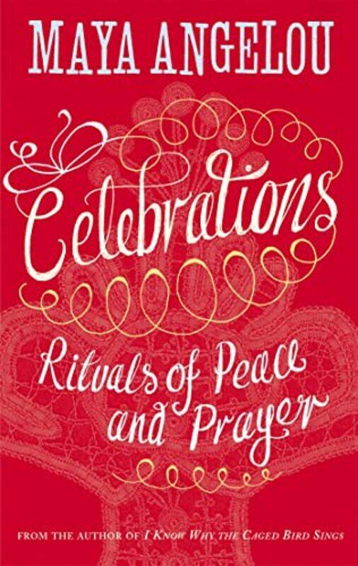 

Celebrations by Dr Maya Angelou-Paperback