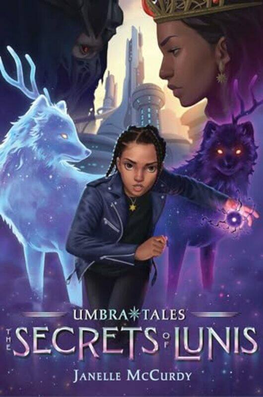 

Umbra Tales03 Secrets Of Lumis By Mccurdy Janelle - Hardcover