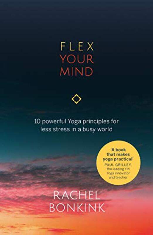 

Flex Your Mind by Rachel Bonkink-Paperback