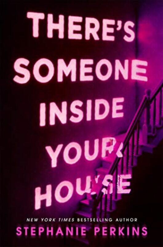 

Theres Someone Inside Your House , Paperback by Stephanie Perkins