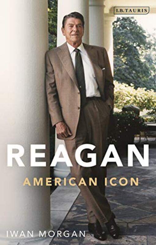 

Reagan by Iwan UCL, UK Morgan-Paperback