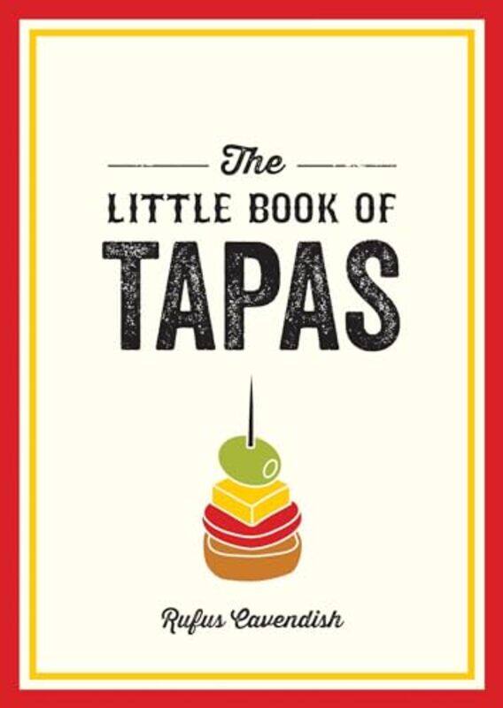 

The Little Book of Tapas by Brian Clegg-Paperback