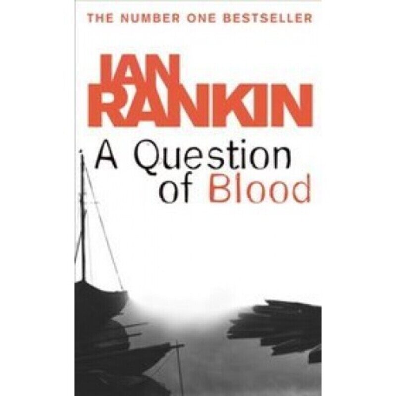 

A Question of Blood, Paperback Book, By: Ian Rankin