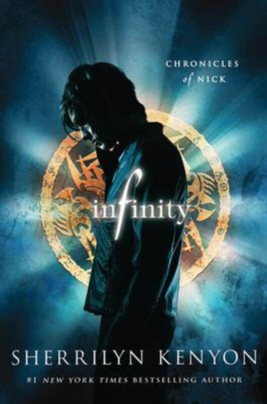 

Infinity: Chronicles of Nick.paperback,By :Kenyon, Sherrilyn