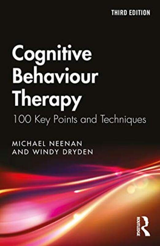 

Cognitive Behaviour Therapy by Margaret Thaler Berkeley California Singer-Paperback