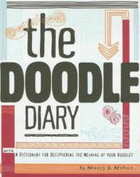 The Doodle Diary, Paperback Book, By: Nancy Nelson