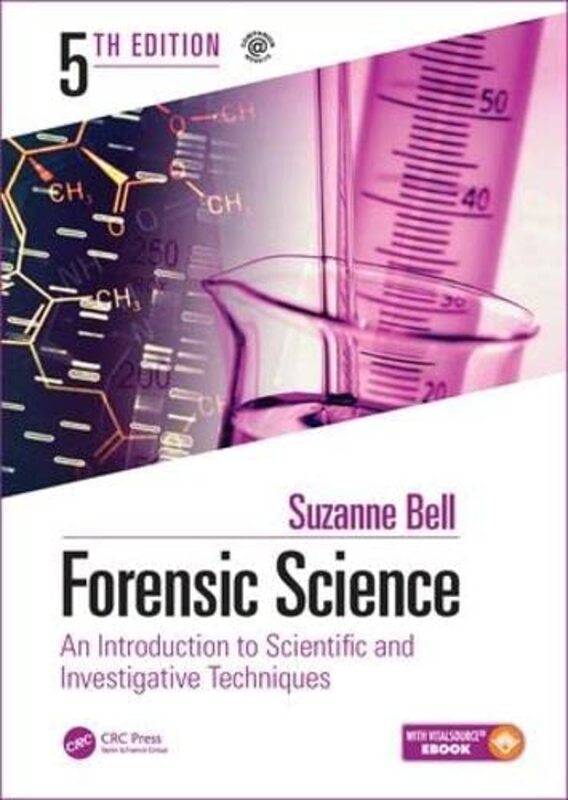 

Forensic Science by Suzanne West Virginia University, Morgantown, USA Bell-Hardcover