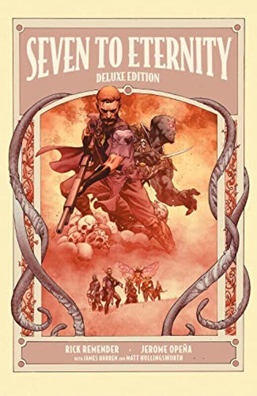 

Seven To Eternity by Rick Remender-Hardcover