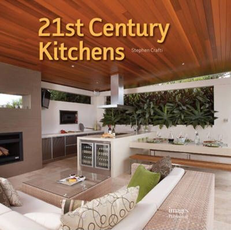 21st Century Kitchens.paperback,By :Stephen Crafti