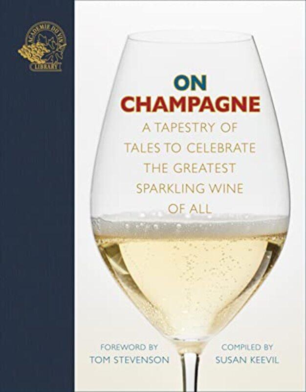 

On Champagne by Stormie Omartian-Hardcover