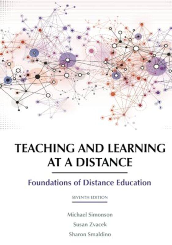 

Teaching and Learning at a Distance by R J Palacio-Hardcover