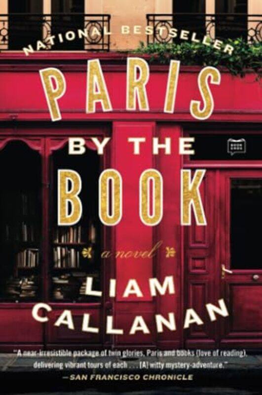 

Paris By The Book by Liam Callanan-Paperback