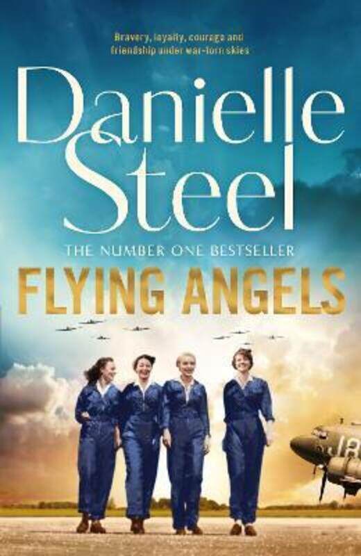 

Flying Angels.paperback,By :Steel, Danielle