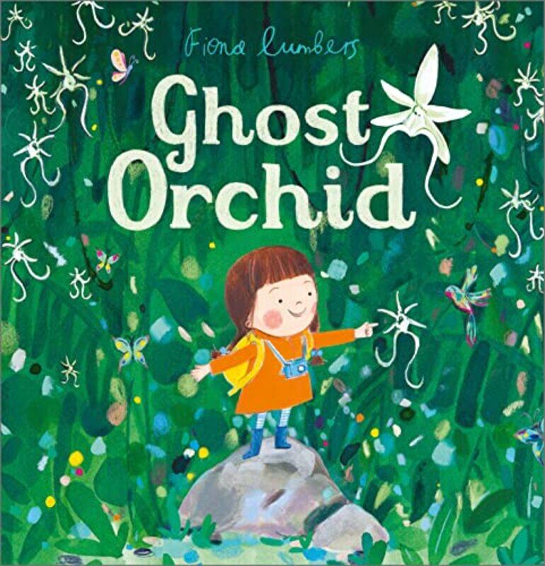 

Ghost Orchid by Fiona Lumbers-Paperback