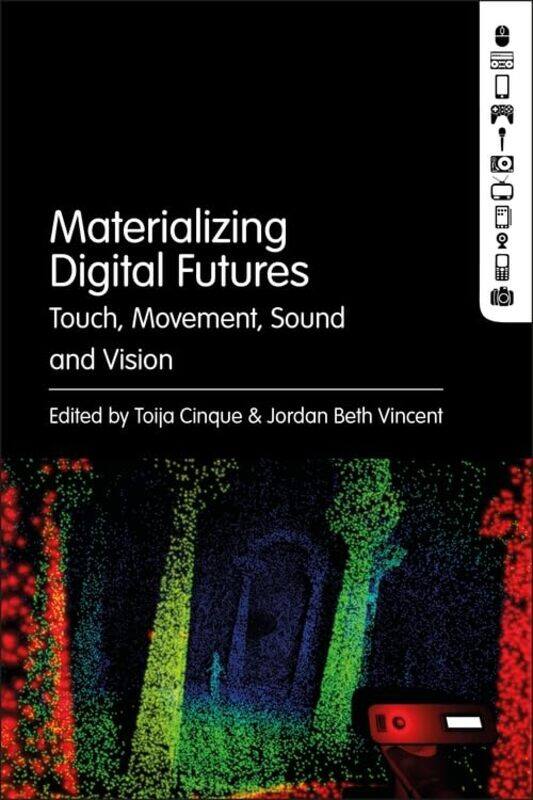 

Materializing Digital Futures by Kathryn Gutteridge-Hardcover
