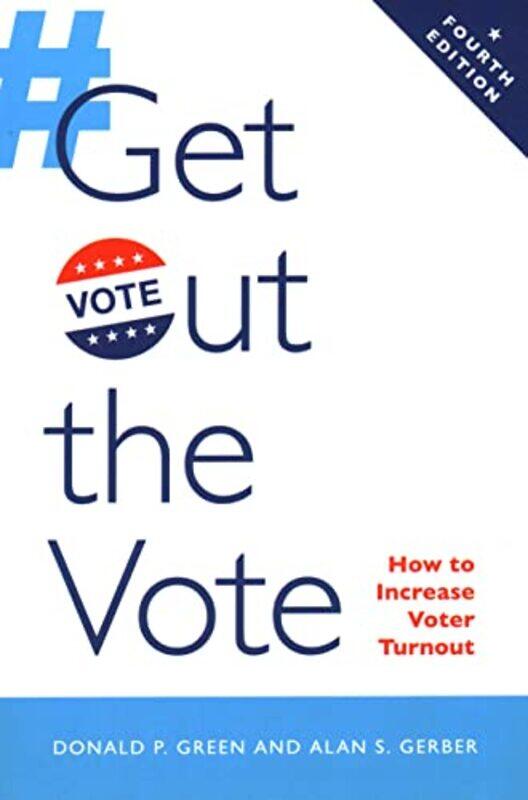 

Get Out the Vote by Carlie SorosiakKatie Walker-Paperback