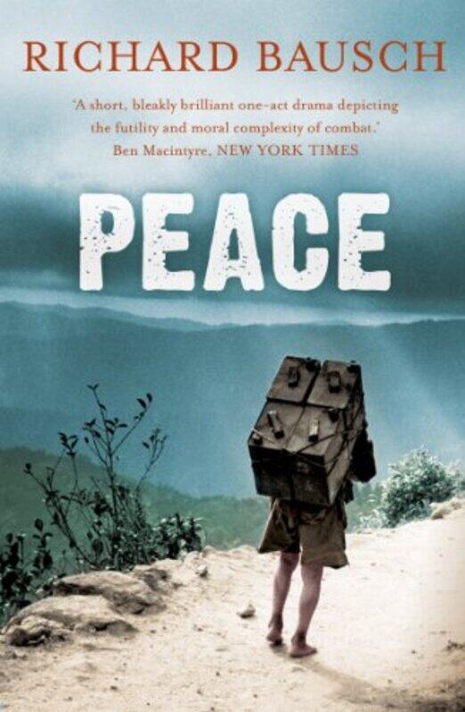 

Peace by Richard Author Bausch-Paperback