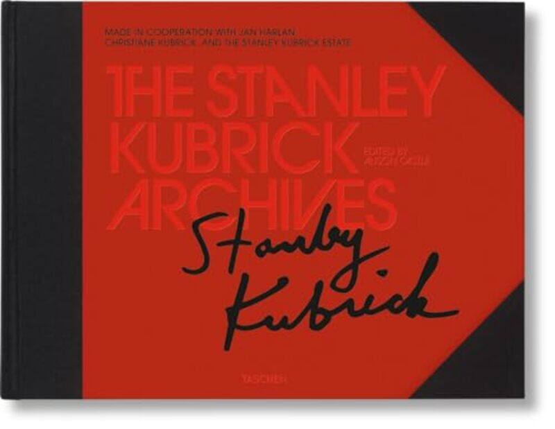 

Stanley Kubrick Archives by Alison Castle Hardcover