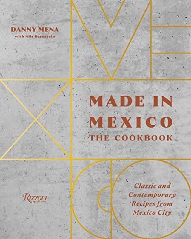 

Made in Mexico Cookbook by CGP BooksCGP Books-Hardcover