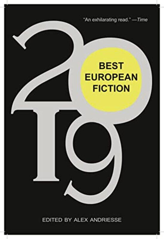 

Best European Fiction 2019 by Alex Andriesse Shakespeare-Paperback