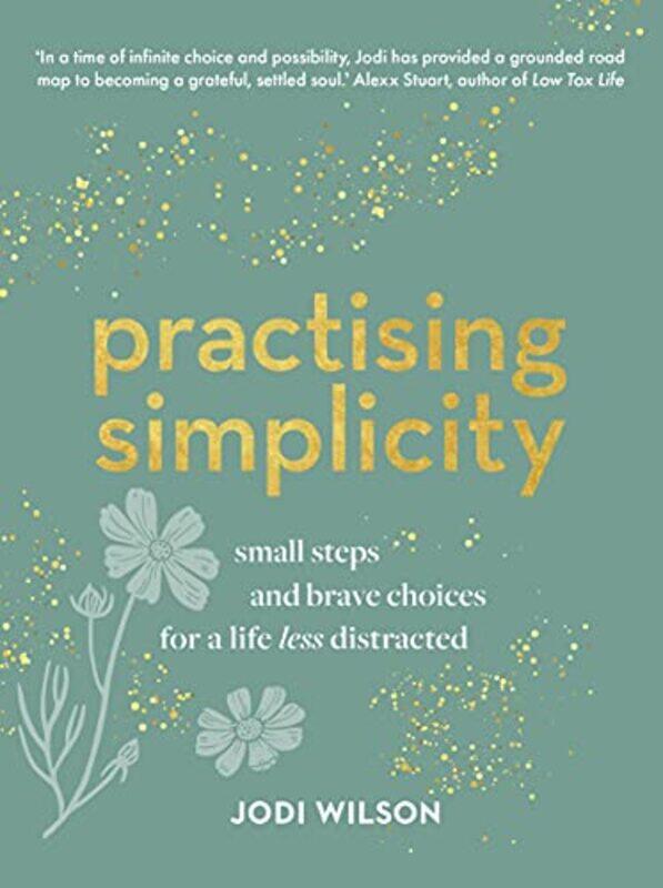 

Practising Simplicity by Stephen Perrine-Hardcover