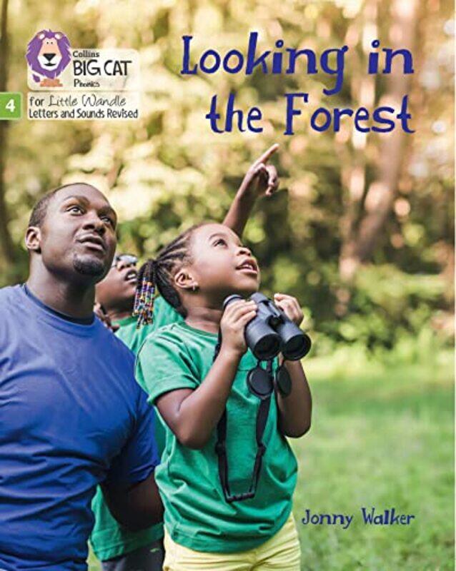

Looking In The Forest by Jonny Walker - Paperback