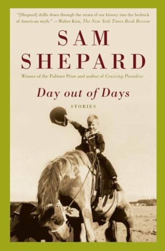 

Day Out Of Days By Shepard Sam - Paperback