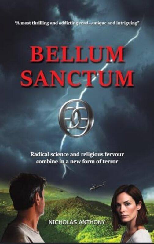 

Bellum Sanctum by Nicholas Anthony-Hardcover