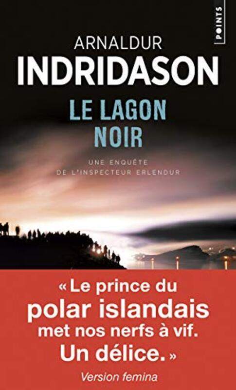 

Le lagon noir,Paperback,By:Arnaldur Indridason