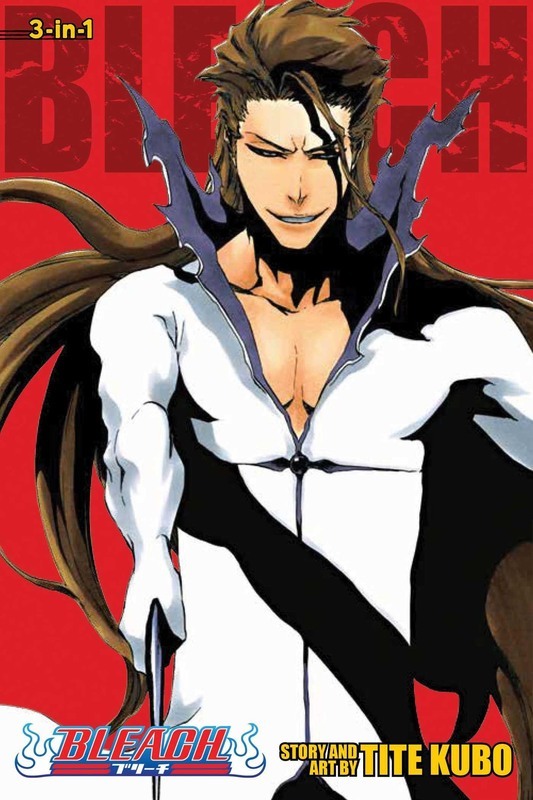 Bleach (3-in-1 Edition), Vol. 16: Includes Vols. 46, 47 & 48, Paperback Book, By: Tite Kubo